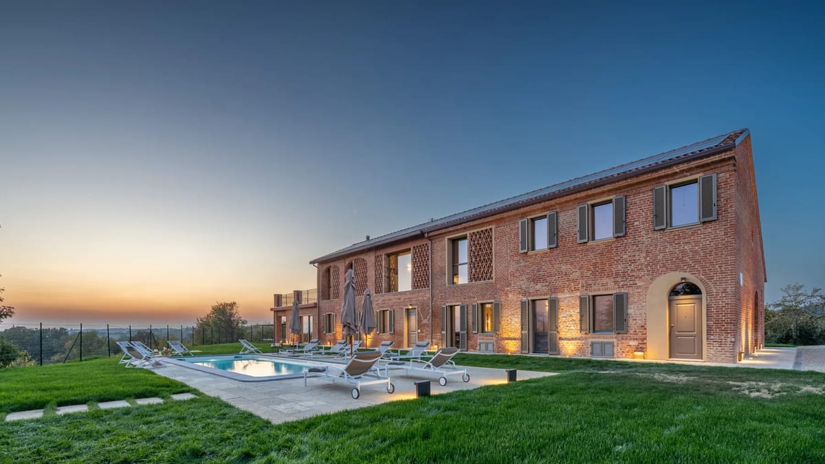 CASCINA BUZIO 12 - Piedmont