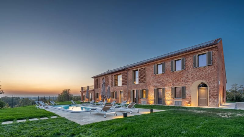 CASCINA BUZIO 12 - Piedmont