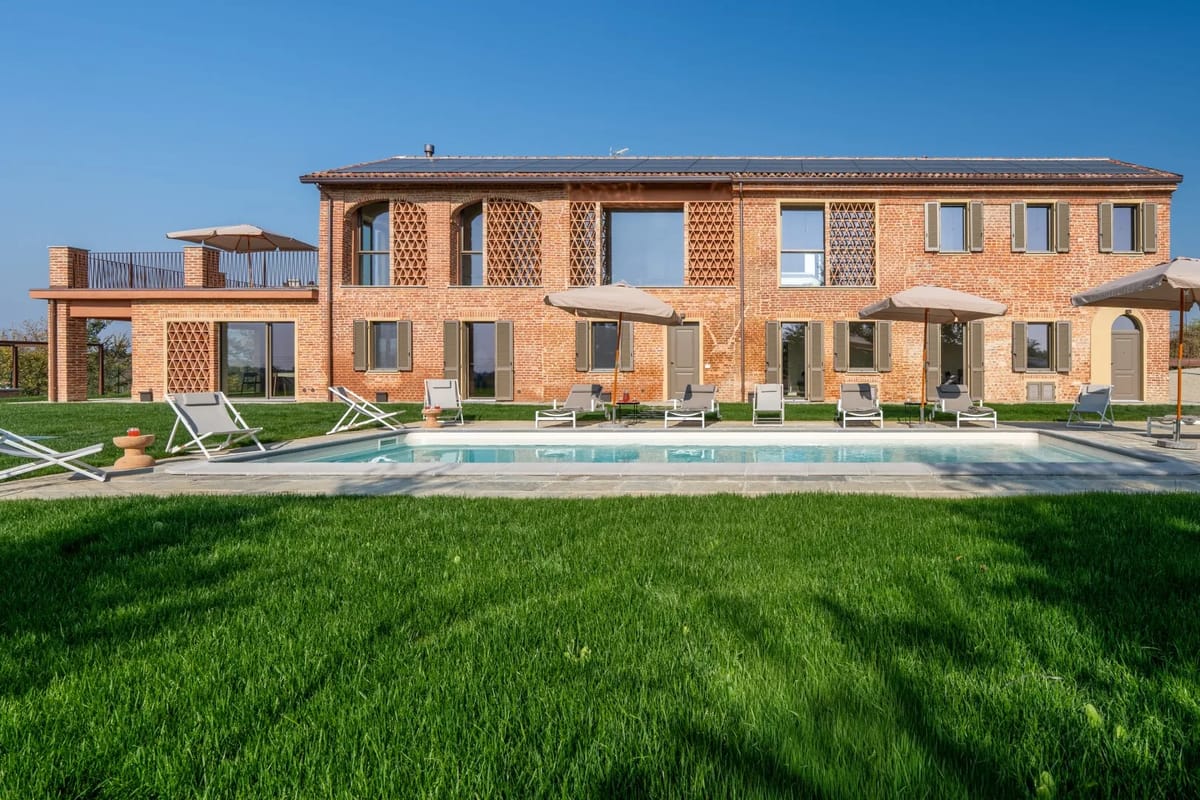 CASCINA BUZIO 12 - Piedmont