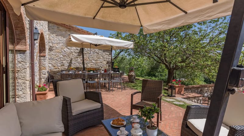 VILLA SANTA MARIA 14 - Tuscany