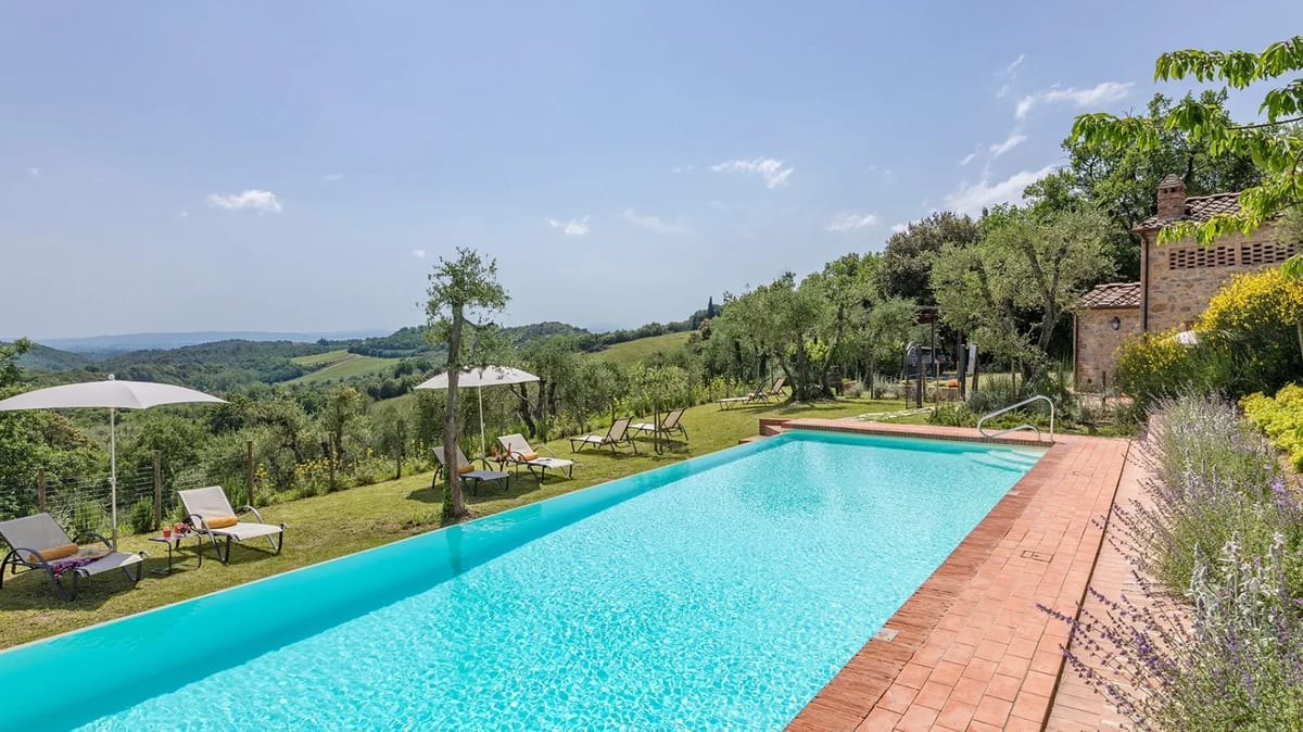 VILLA SANTA MARIA 14 - Tuscany