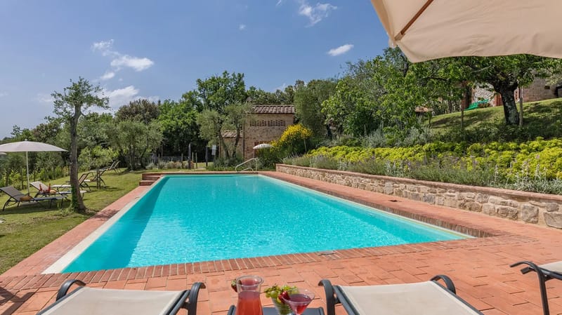 VILLA SANTA MARIA 14 - Tuscany
