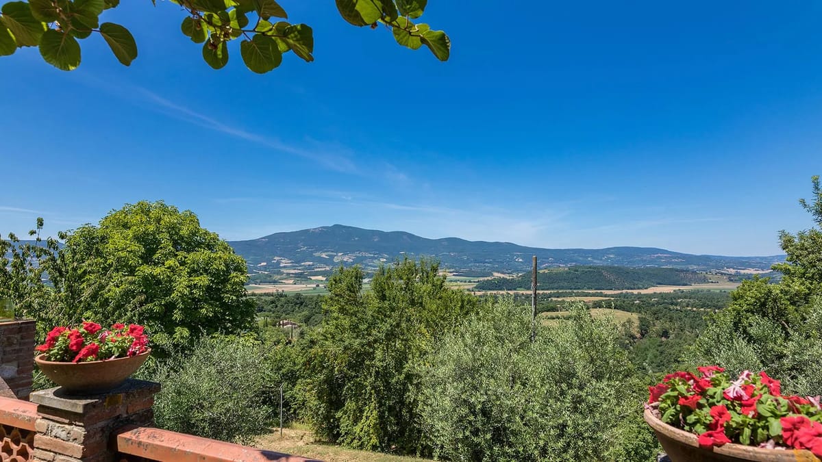 POGGIO MEDEI 10 - Umbria