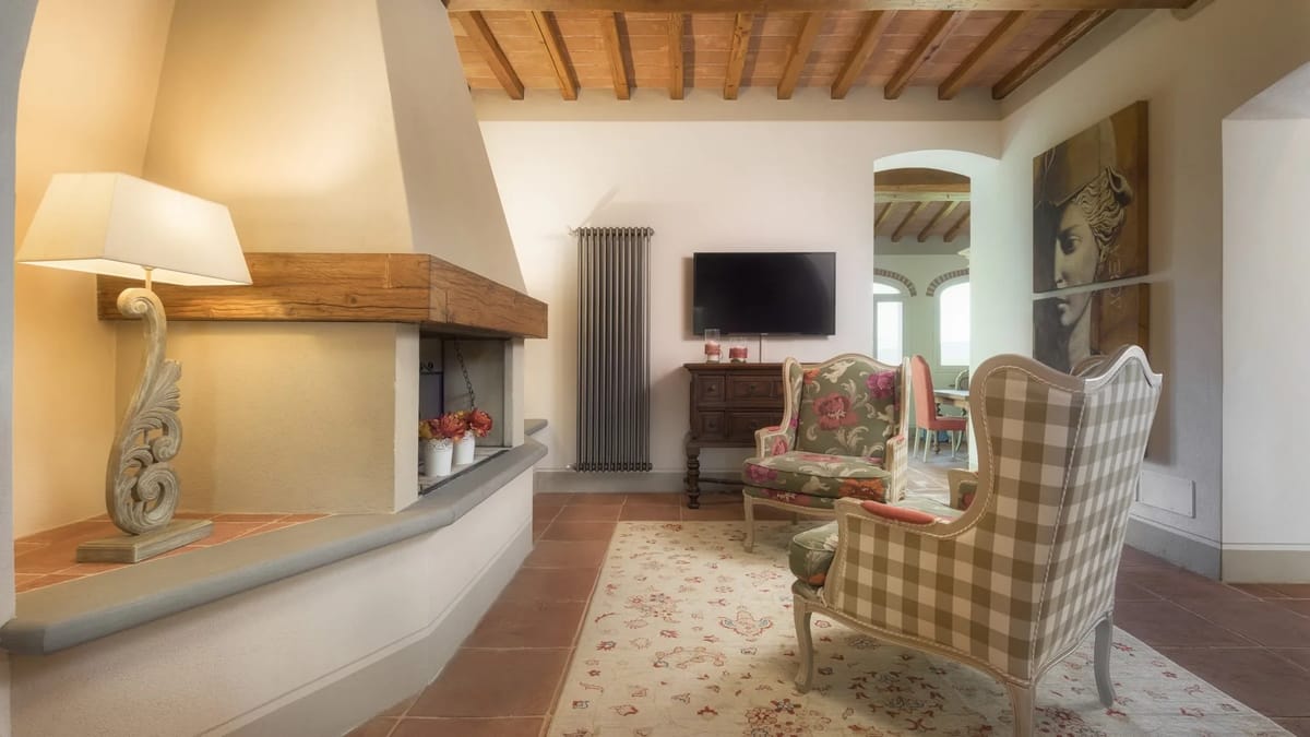 VILLA IL MAGNIFICO 6 - Tuscany