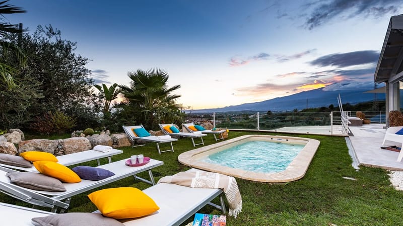 VILLA AURA 6 - Sicily