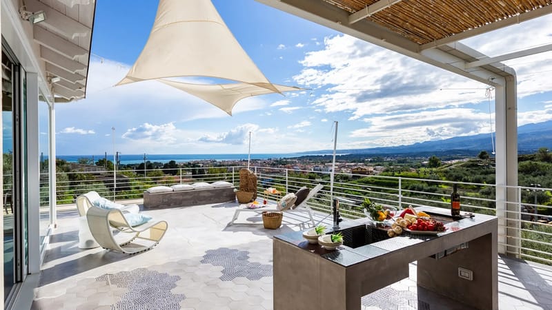 VILLA AURA 6 - Sicily