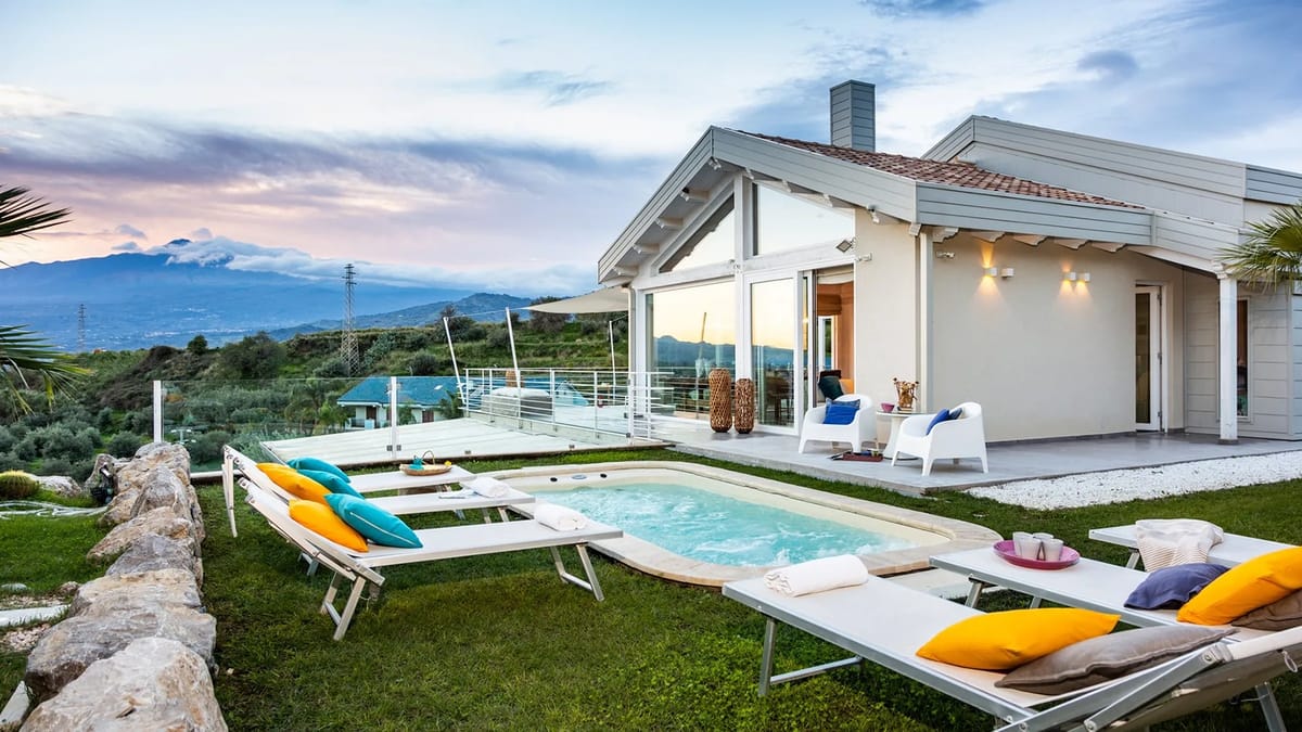 VILLA AURA 6 - Sicily