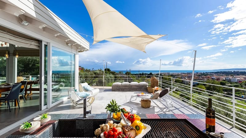 VILLA AURA 6 - Sicily