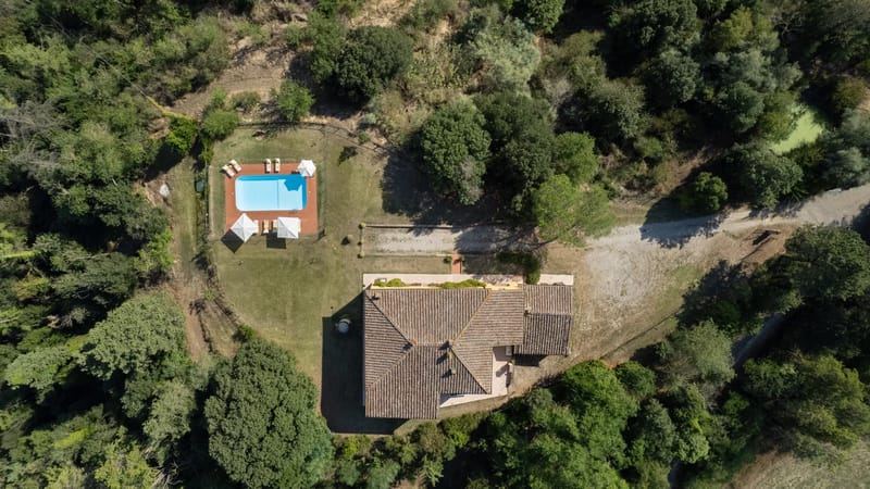 VILLA MONTEFALCONI 11 - Tuscany