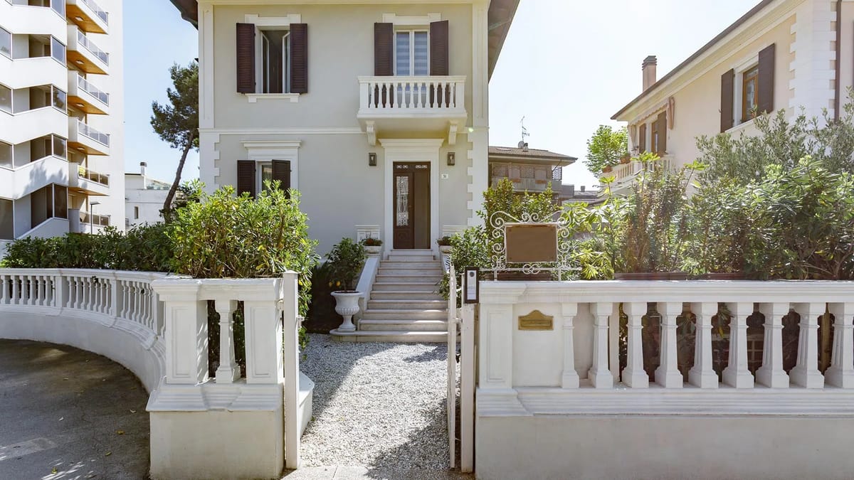 VILLA CORONA 8 - Emilia Romagna