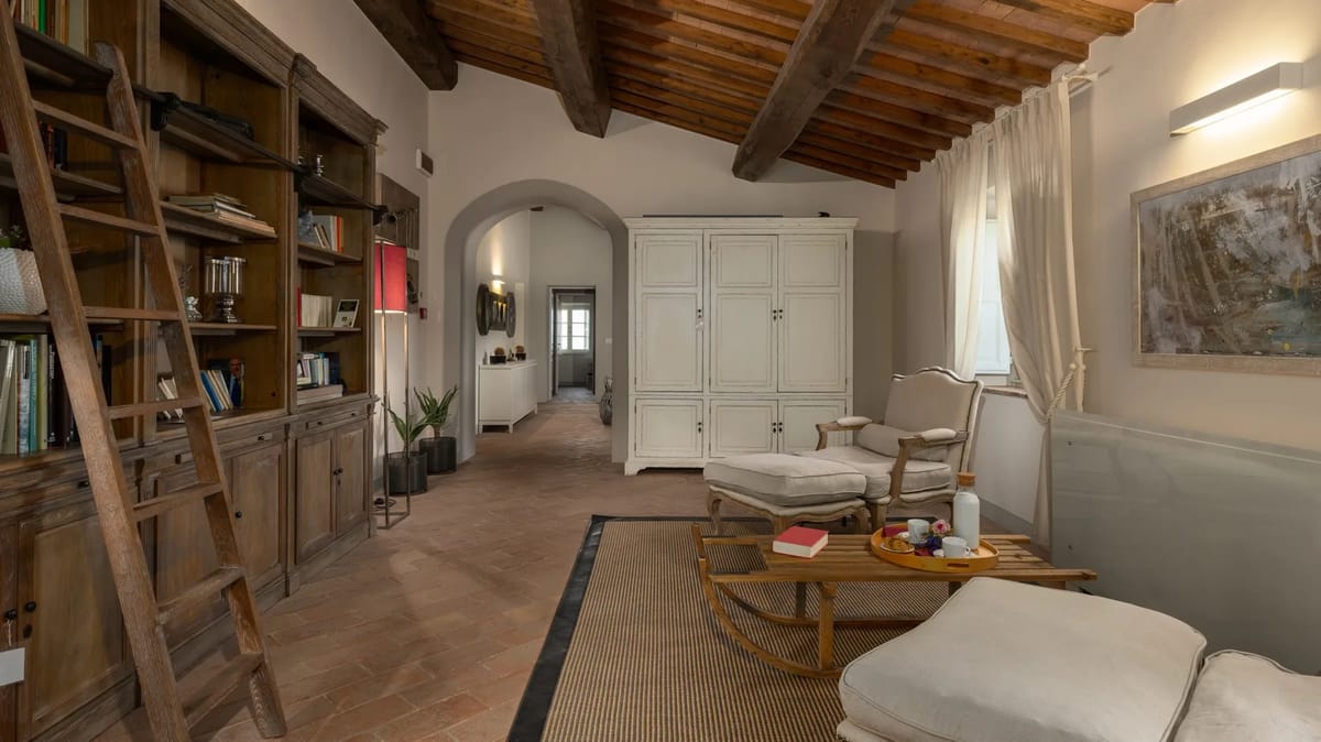 VILLA PANORAMA 14 - Tuscany