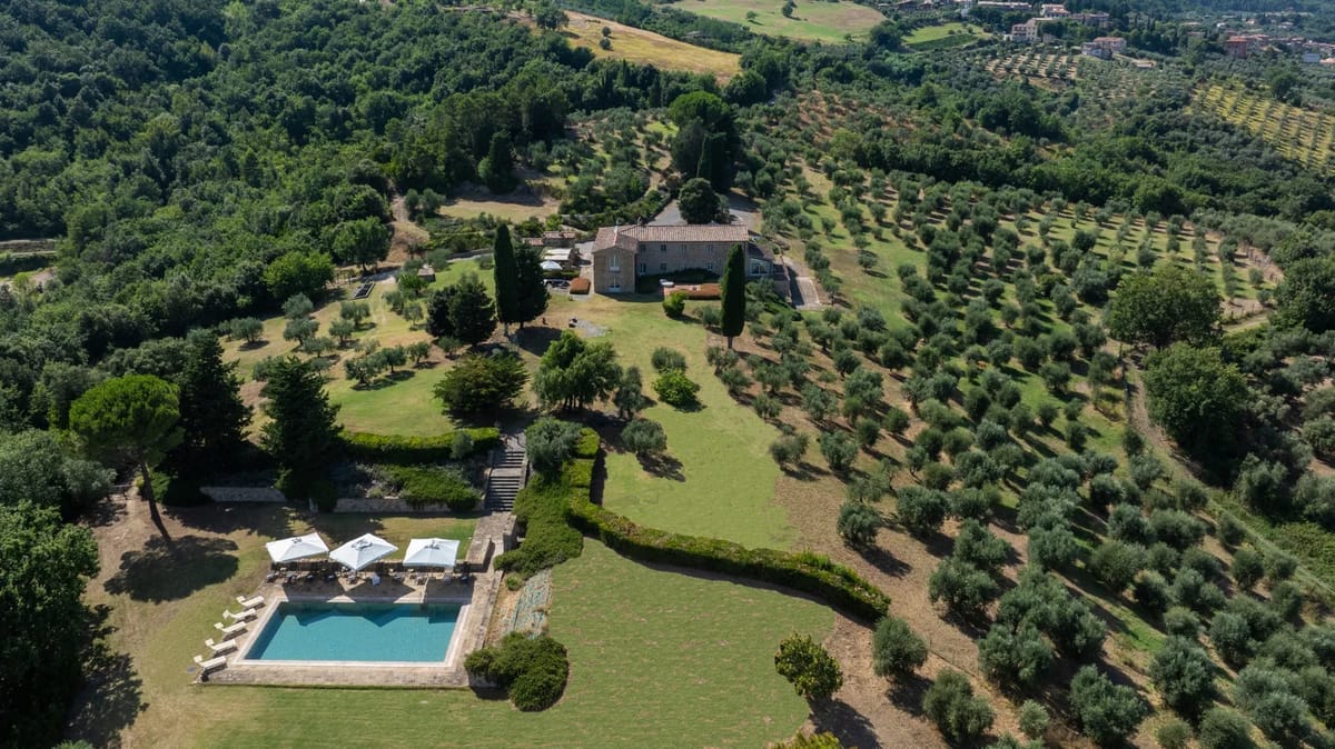 VILLA PANORAMA 14 - Tuscany
