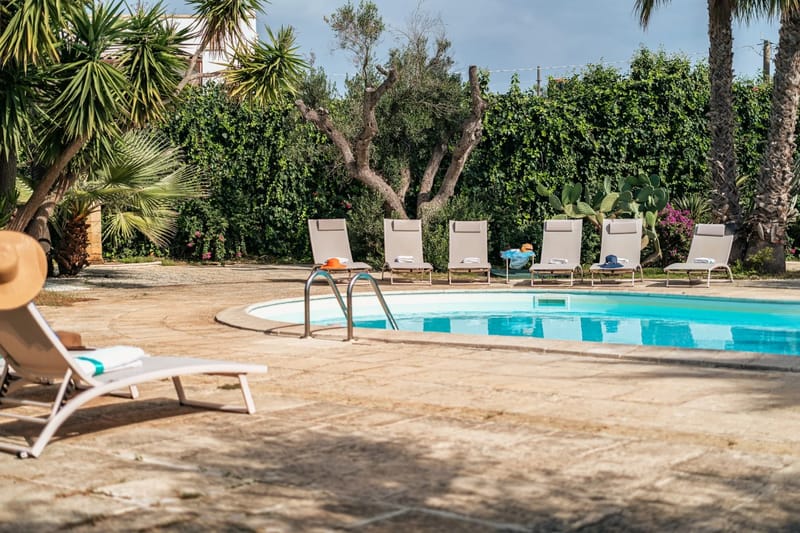 VILLA MANCO 12 - Puglia