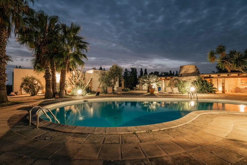 VILLA MANCO 12 - Puglia