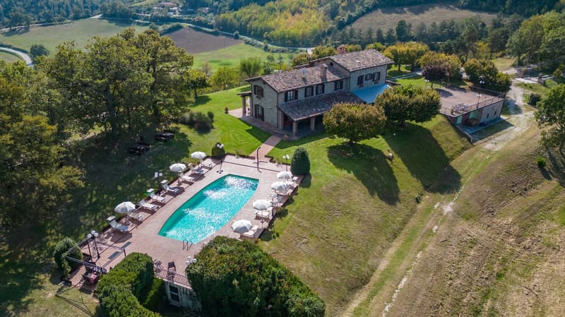 TENUTA MONTIEPOLI 12+3 - Umbria