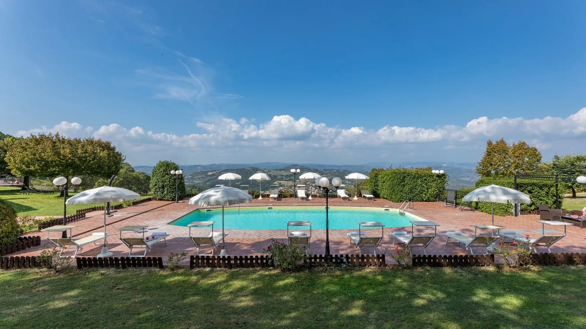 TENUTA MONTIEPOLI 12+3 - Umbria