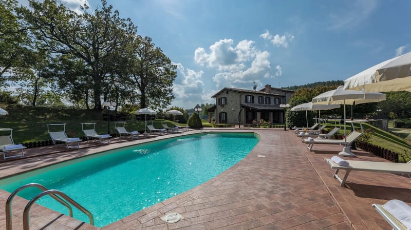 TENUTA MONTIEPOLI 12+3 - Umbria