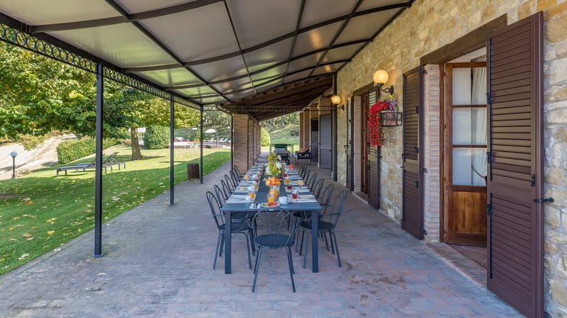 TENUTA MONTIEPOLI 12+3 - Umbria