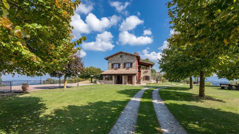 TENUTA MONTIEPOLI 12+3 - Umbria