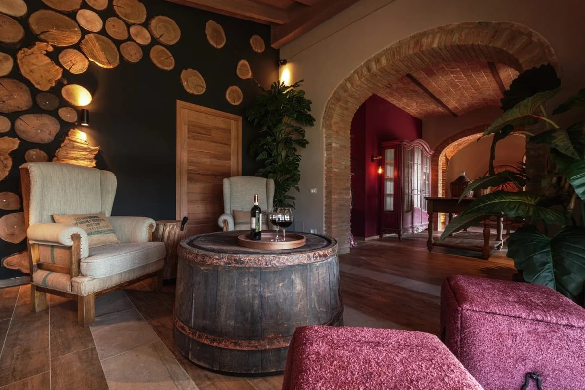 AGRIRESORT BACARINGHE 10 - Tuscany
