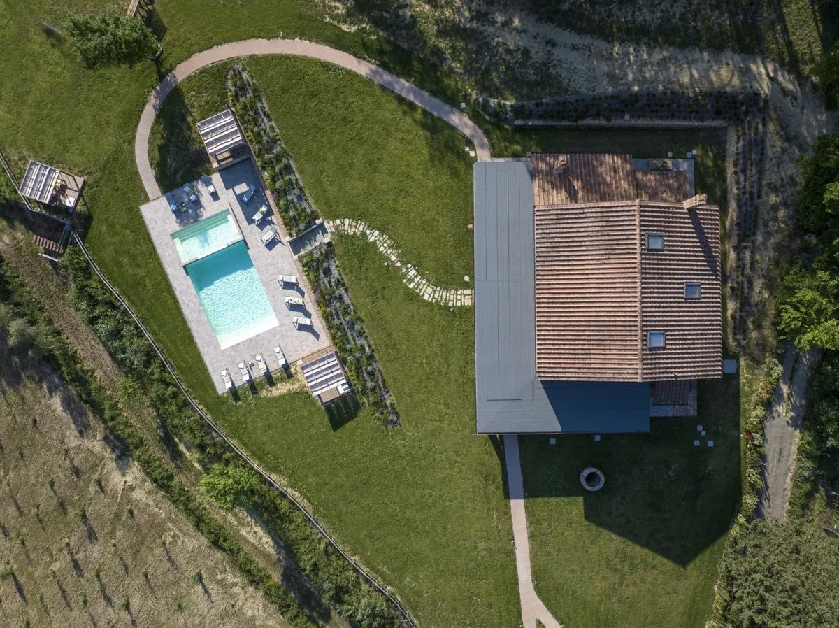 AGRIRESORT BACARINGHE 10 - Tuscany