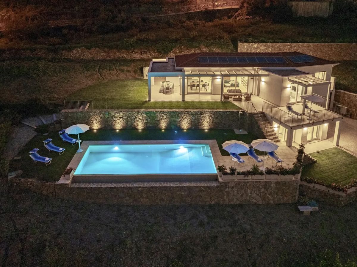 VILLA GIOIA 8 - Liguria