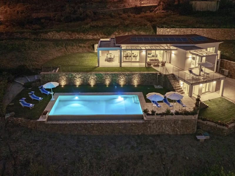 VILLA GIOIA 8 - Liguria