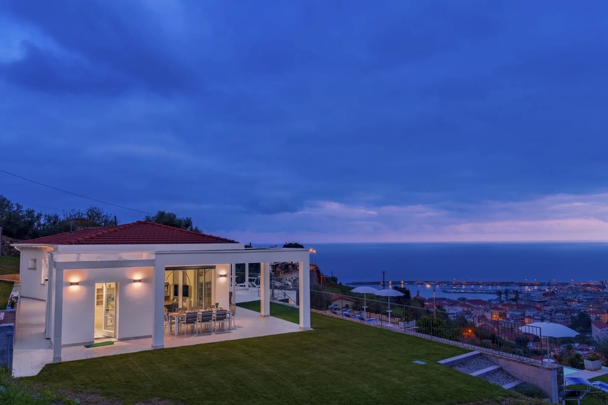 VILLA GIOIA 8 - Liguria