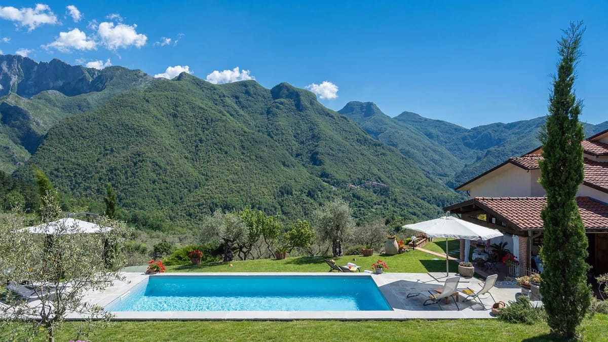 VILLA COSTANZA 6 - Tuscany