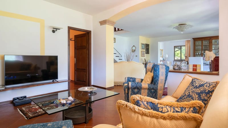 VILLA COSTANZA 6 - Tuscany
