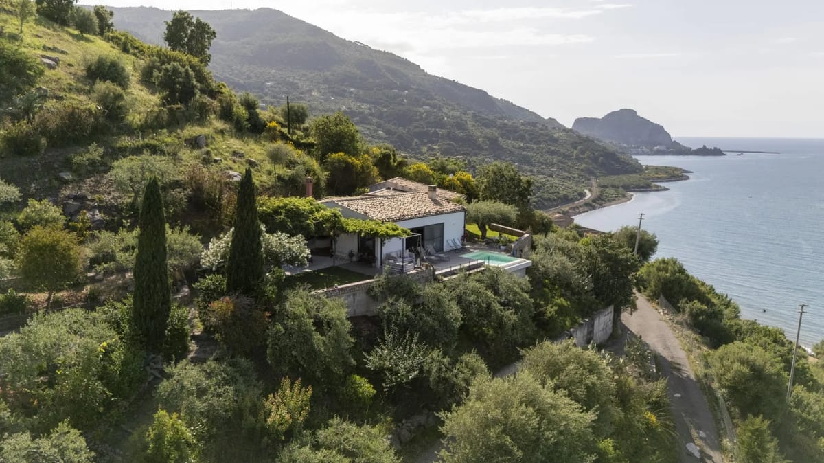 VILLA TALIA 4 - Sicily