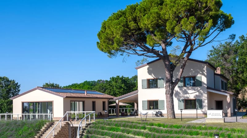 CASALE ASTRALIS 11 - Marche