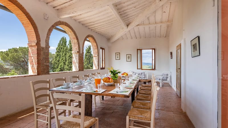 CASALE RASA 20+2 - Tuscany
