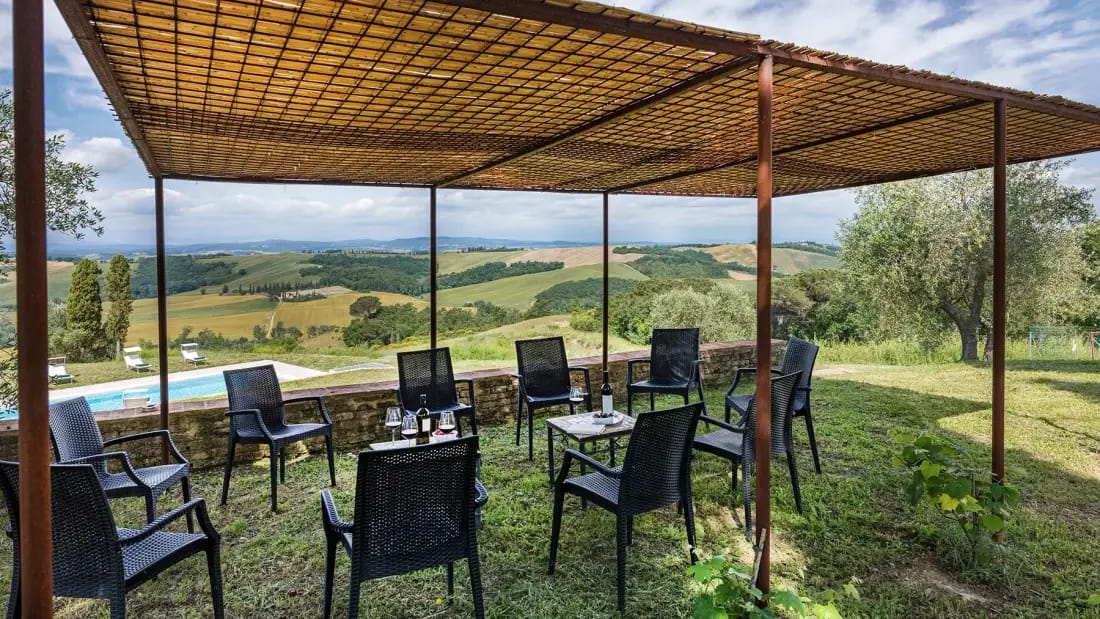 CASALE RASA 20+2 - Tuscany