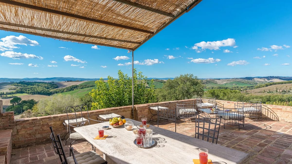 CASALE RASA 20+2 - Tuscany