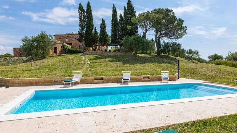 CASALE RASA 20+2 - Tuscany