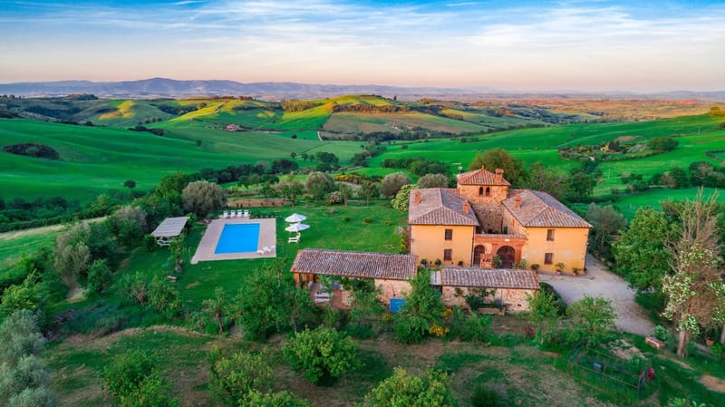 PODERE PRATOVECCHIO 12 - Tuscany