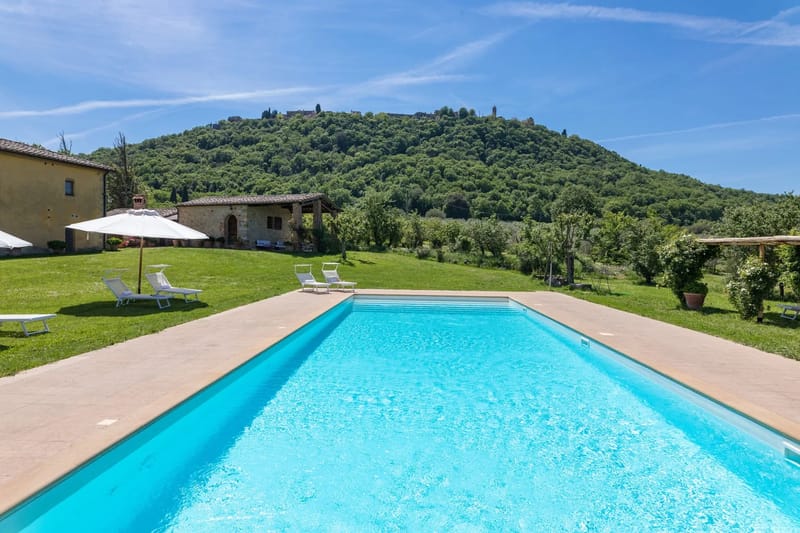 PODERE PRATOVECCHIO 12 - Tuscany