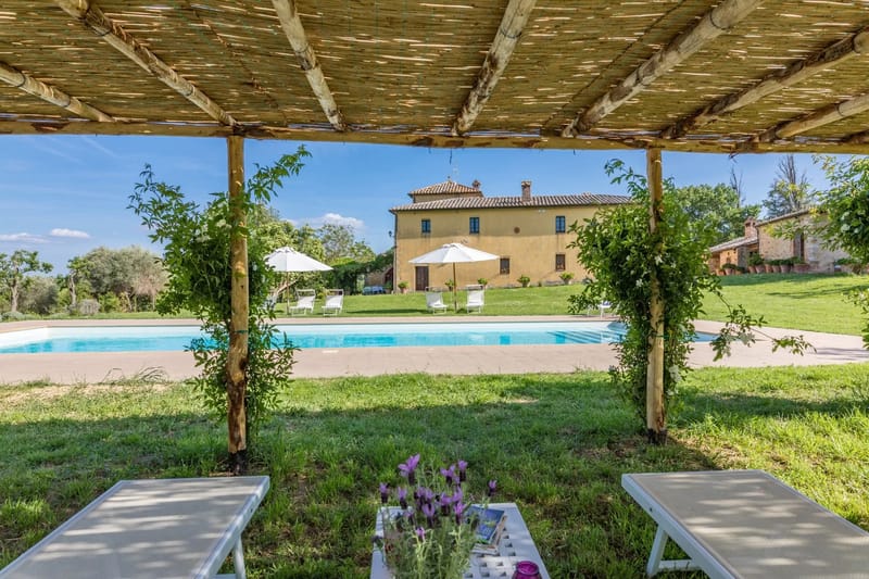 PODERE PRATOVECCHIO 12 - Tuscany