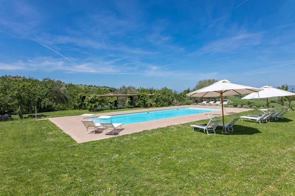 PODERE PRATOVECCHIO 12 - Tuscany