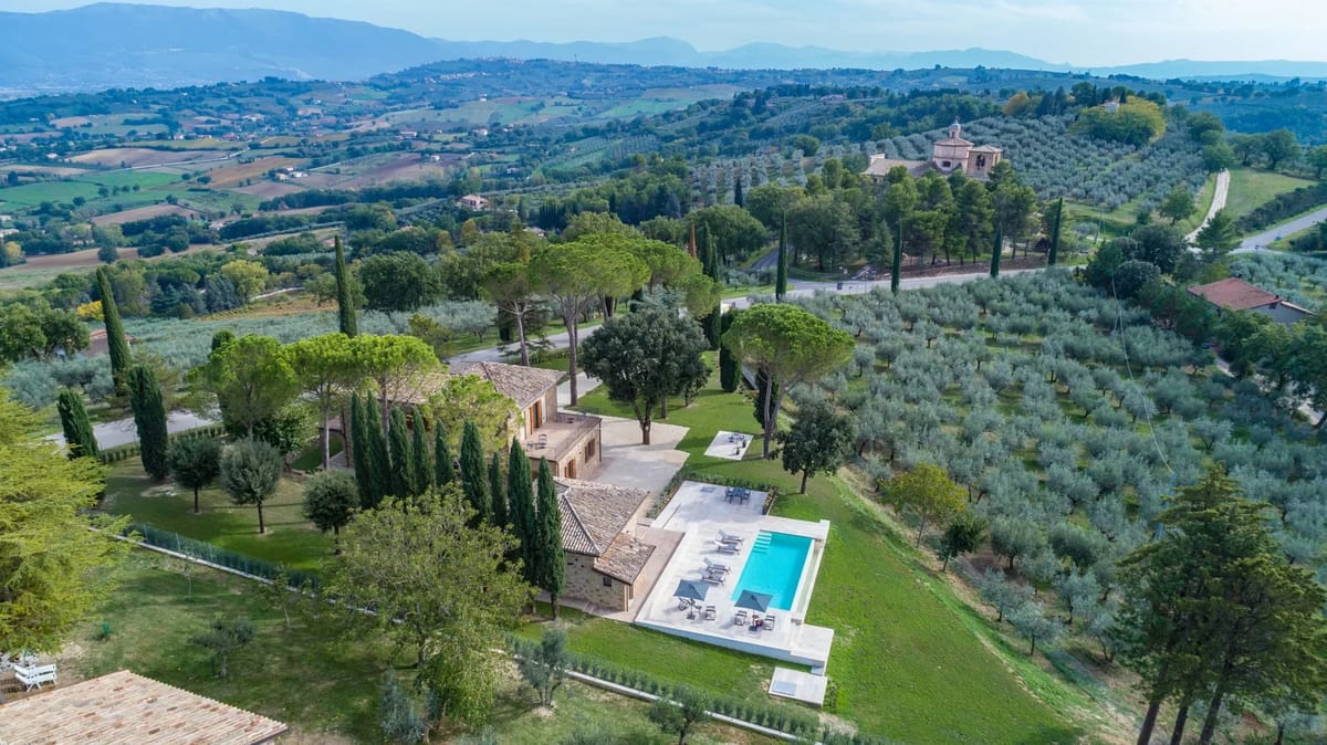 VILLA ANNA ELISA 8 - Umbria