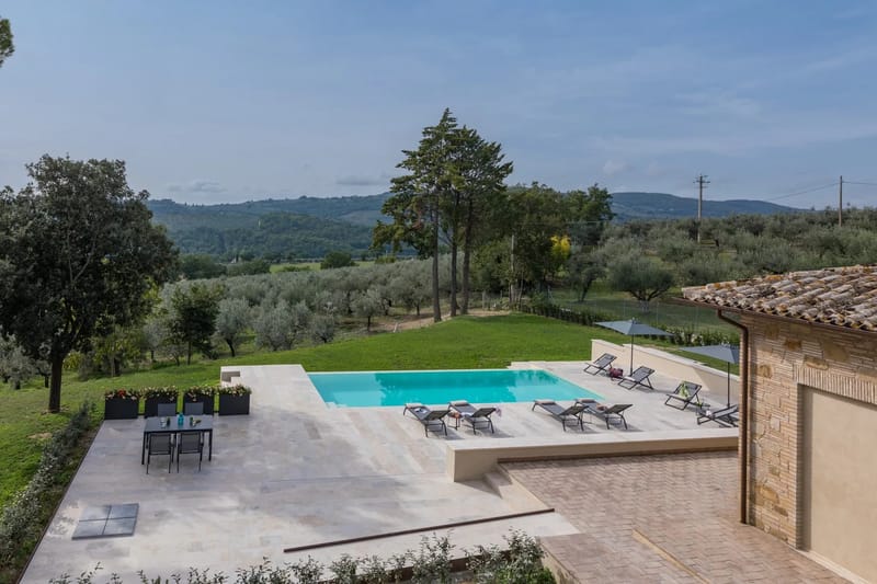 VILLA ANNA ELISA 8 - Umbria