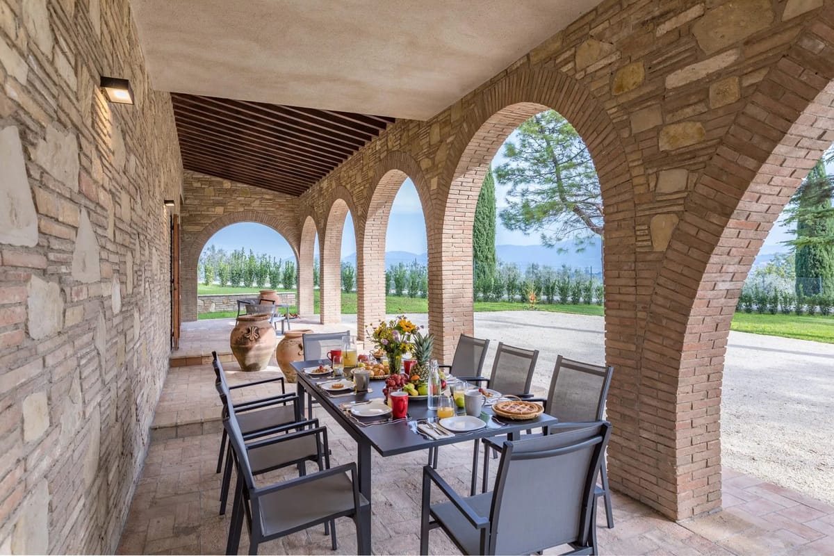 VILLA ANNA ELISA 8 - Umbria