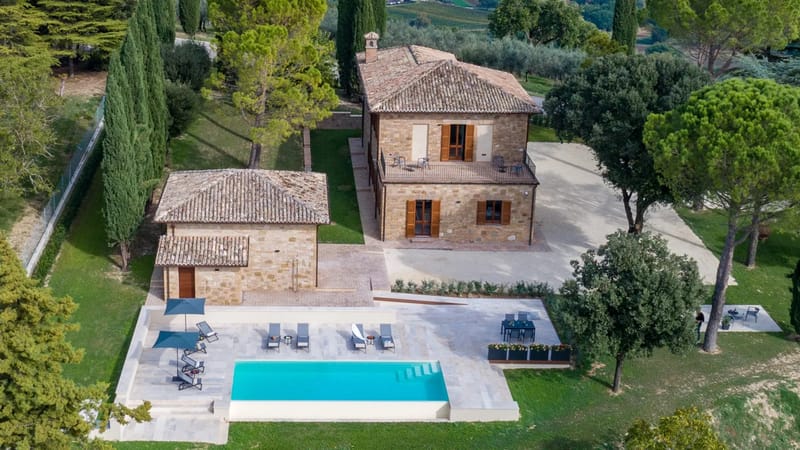 VILLA ANNA ELISA 8 - Umbria