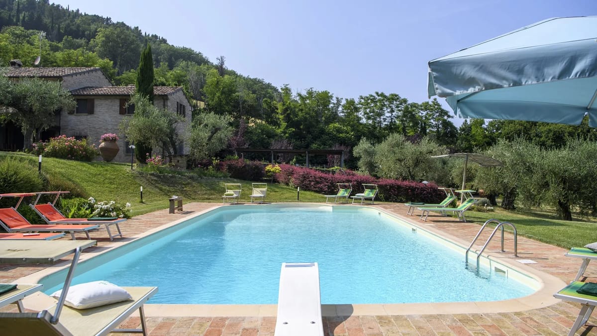 VILLA EMILIANNA 10+4 - Marche