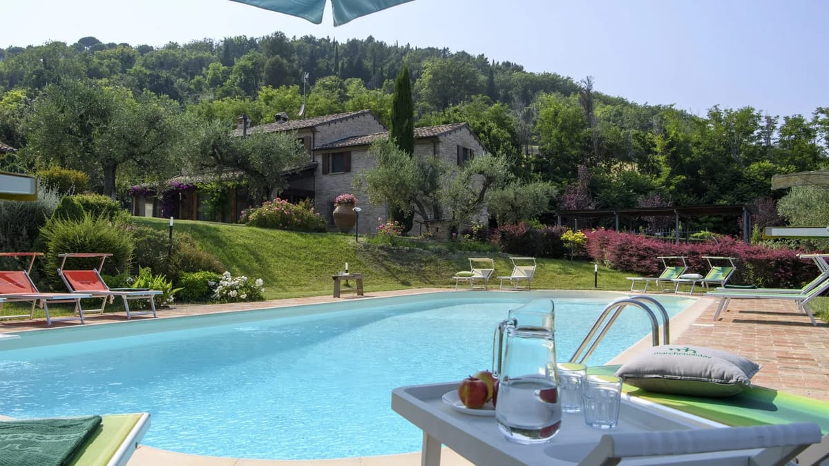 VILLA EMILIANNA 10+4 - Marche