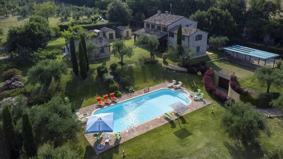 VILLA EMILIANNA 10+4 - Marche