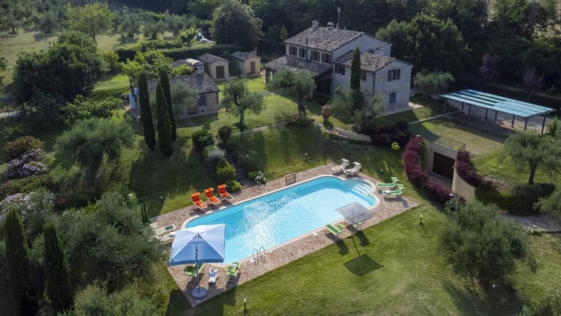 VILLA EMILIANNA 10+4 - Marche