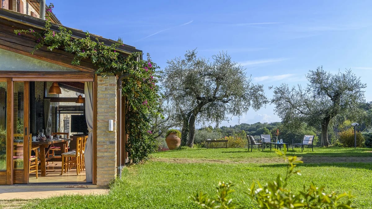 VILLA EMILIANNA 10+4 - Marche