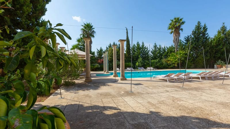 VILLA CAPOZZA 10 - Puglia